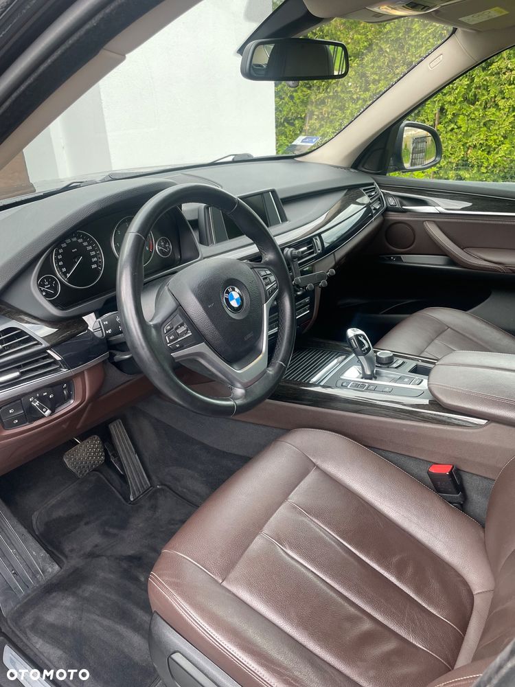 BMW X5 xDrive25d - 17