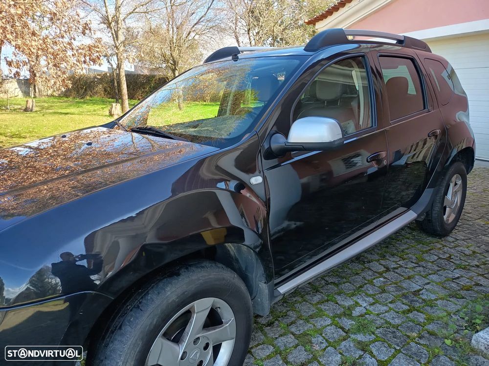Dacia Duster 1.5 dCi Prestige 4WD - 2