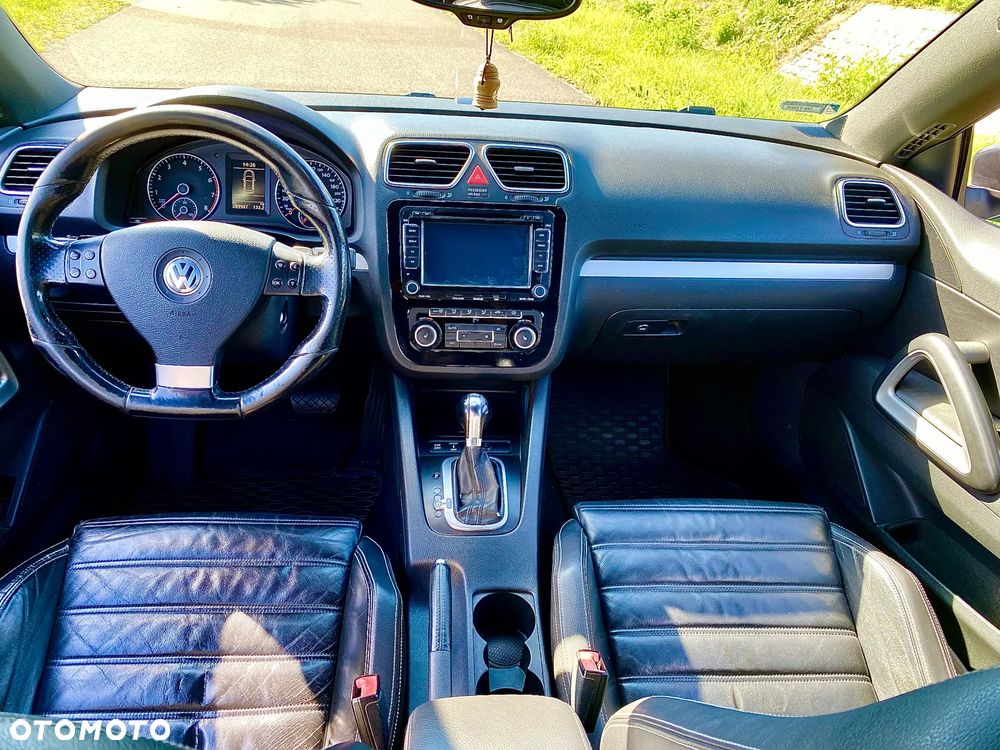 Volkswagen Scirocco - 5