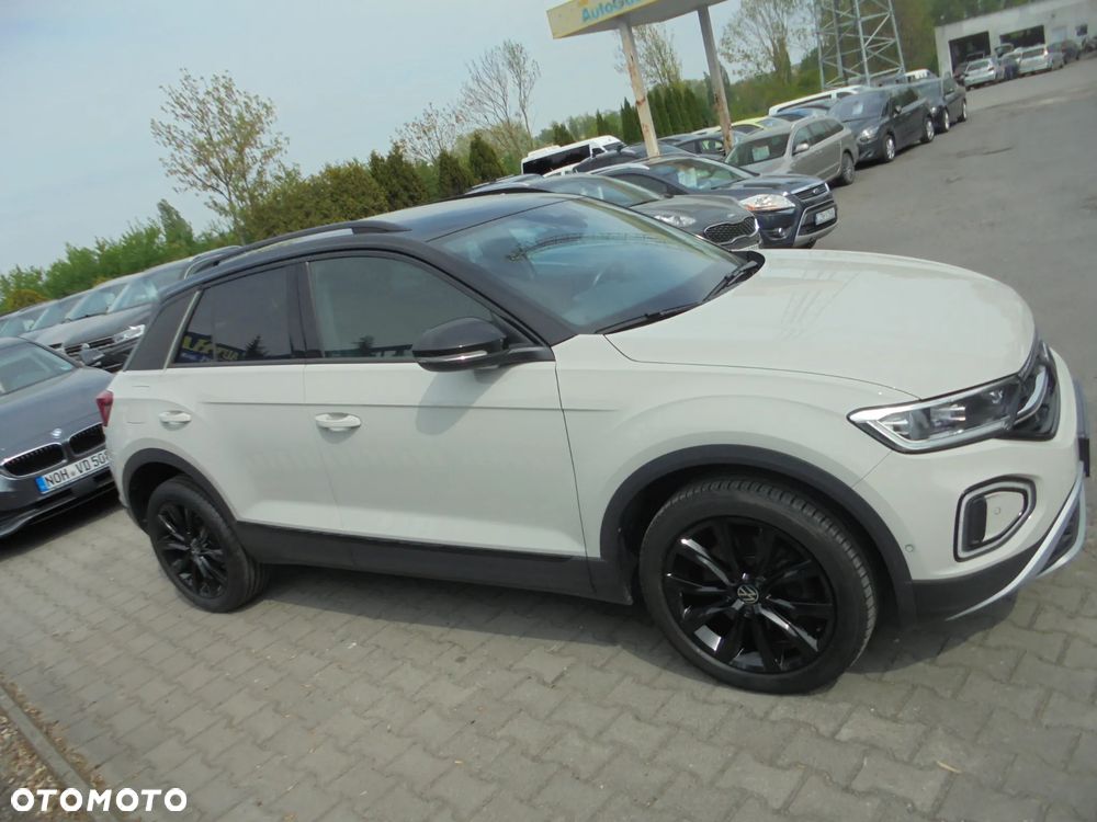 Volkswagen T-Roc 2.0 TDI SCR DSG Style - 34