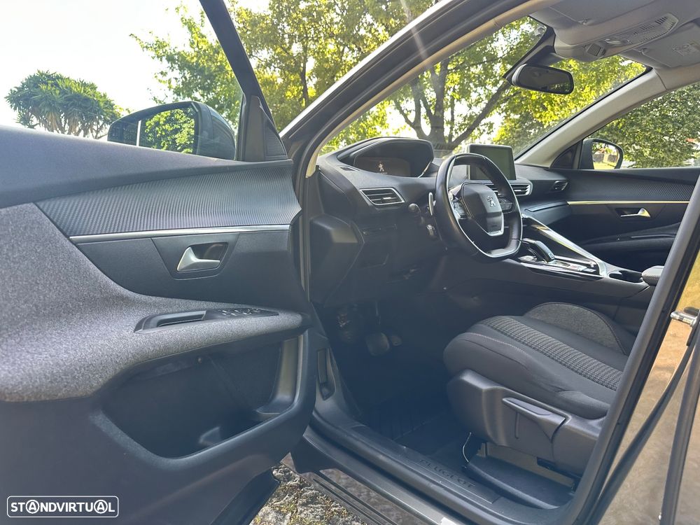 Peugeot 3008 BlueHDi 130 Stop & Start EAT8 Active Pack - 15