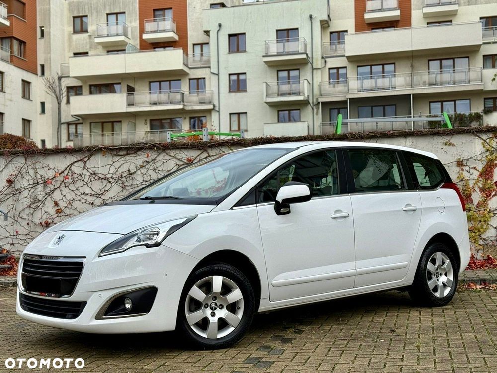Peugeot 5008 2.0 BlueHDi Allure 7os - 31