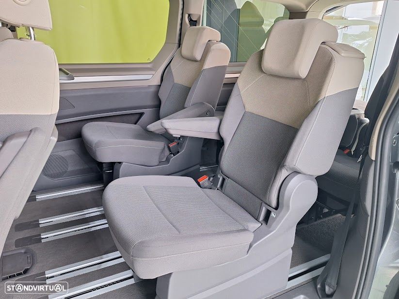 VW Multivan 2.0 TDI Life DSG - 8