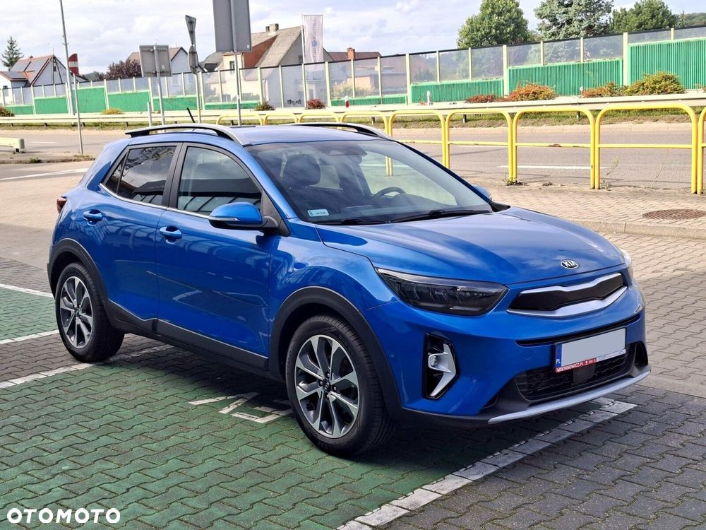 Kia Stonic 1.0 T-GDI MHEV L Business Line DCT - 9