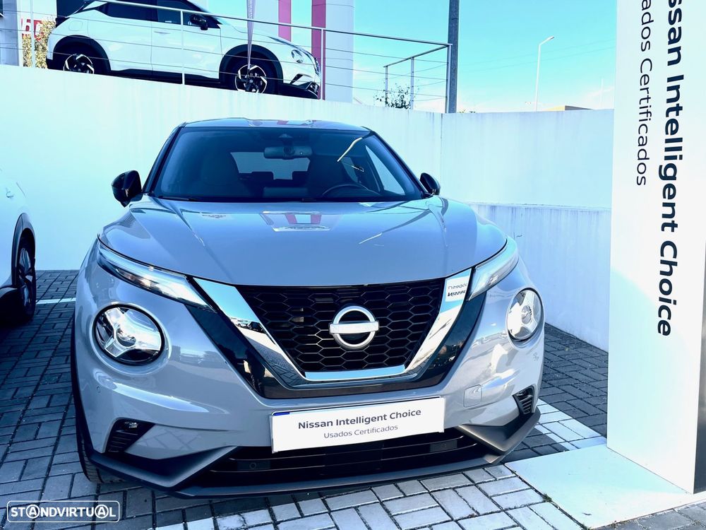 Nissan Juke 1.0 DIG-T N-Connecta - 1