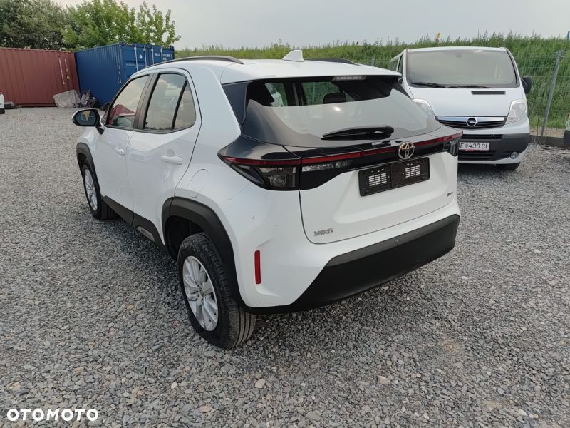 Toyota Yaris Cross Hybrid 1.5 Comfort - 18
