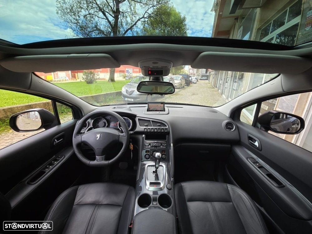Peugeot 3008 1.6 e-HDi Executive CMP6 - 5