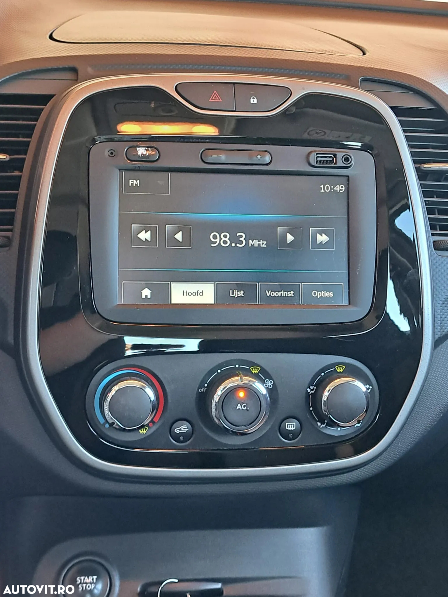 Renault Captur dCi Expression - 13
