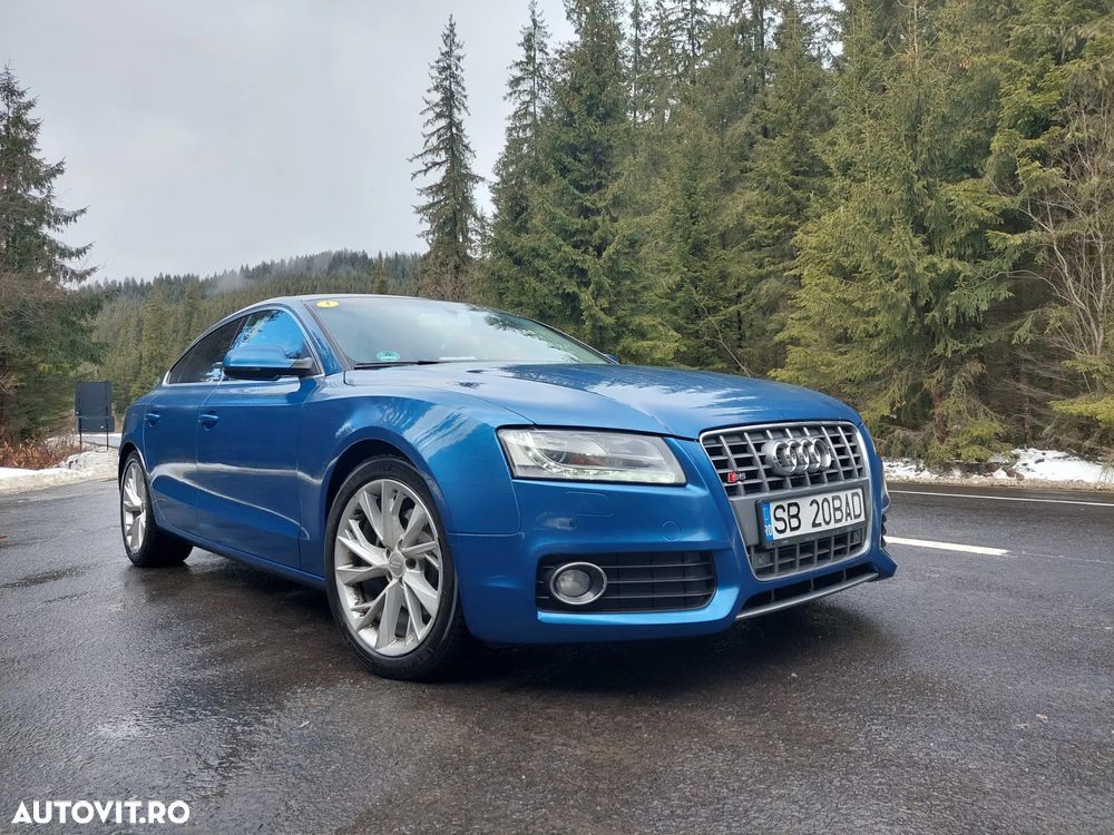AUDI A5 Sportback