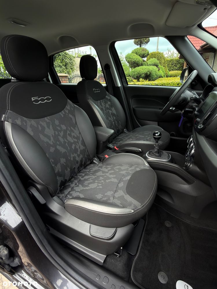 Fiat 500L 1.4 16V Cross - 21