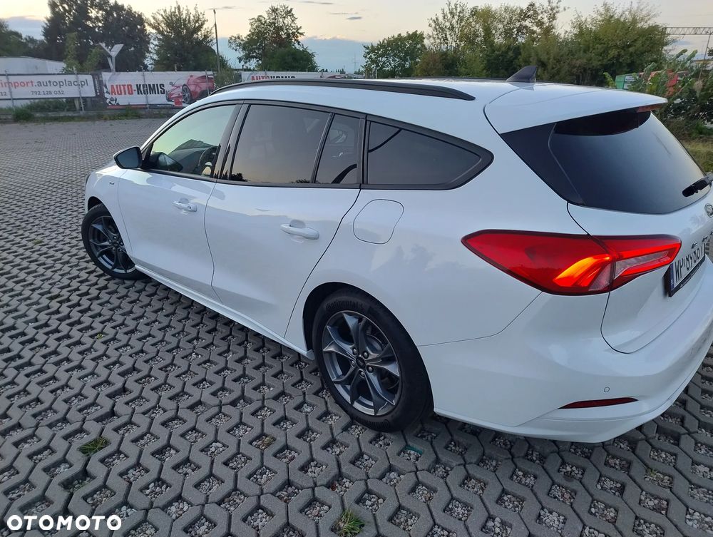 Ford Focus 2.0 EcoBlue ST-Line - 17