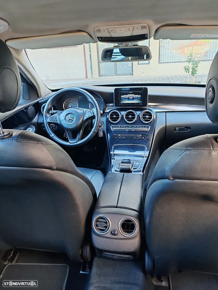 Mercedes-Benz C 220 BlueTEC Aut. - 10
