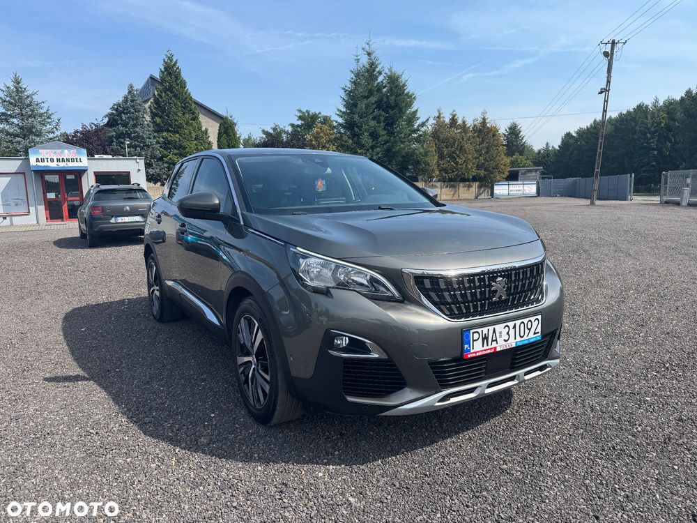 Peugeot 3008 BlueHDi 120 Stop & Start Allure