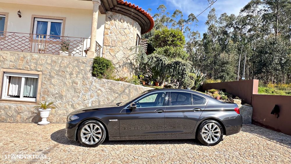 BMW 535 d Line Luxury Auto - 9