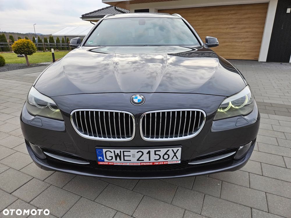 BMW Seria 5 520d - 9