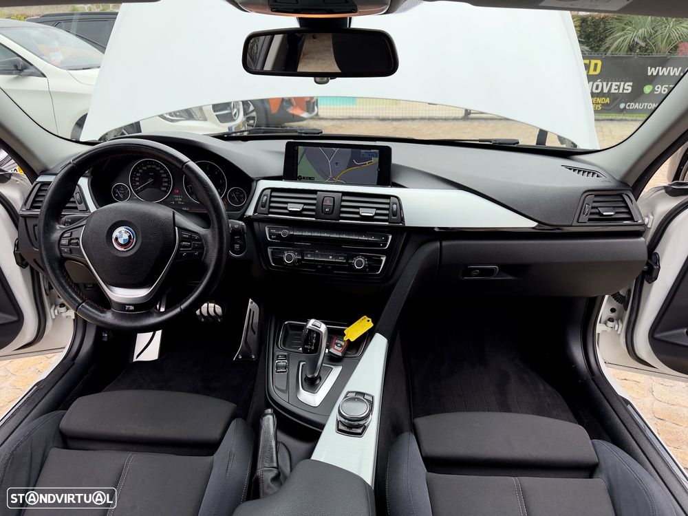 BMW 318 d Auto Pack M - 8