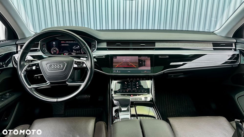 Audi A8 L 55 TFSI mHEV Quattro Tiptr - 32