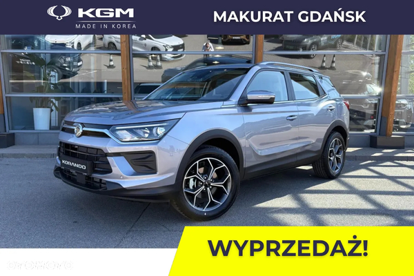 SsangYong/KGM Korando 1.5 T-GDI Joy 2WD