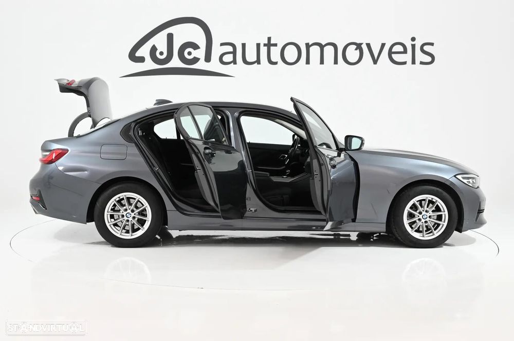 BMW 318 d Auto - 7