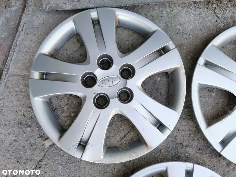 Kia Ceed Pro Ceed Kołpaki 16" 3 szt - 3