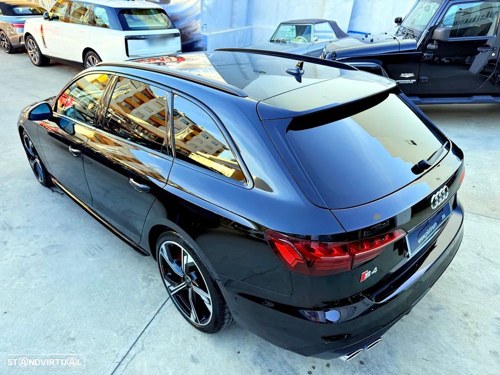 Audi S4 Avant TDi Quattro Tiptronic - 50