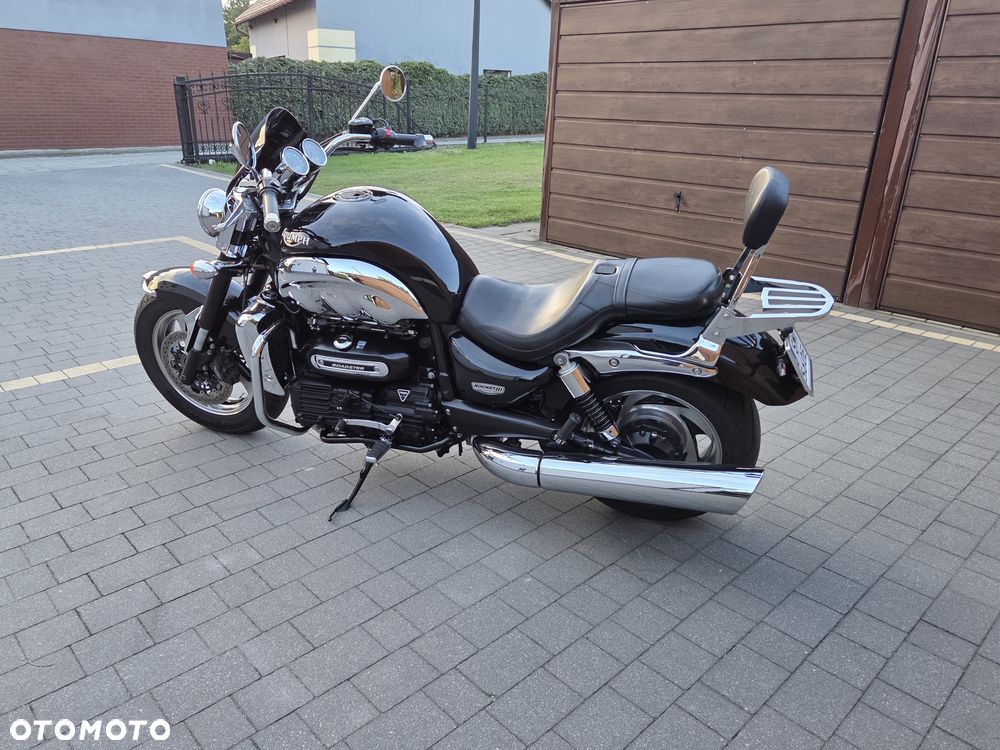 Triumph Rocket - 26