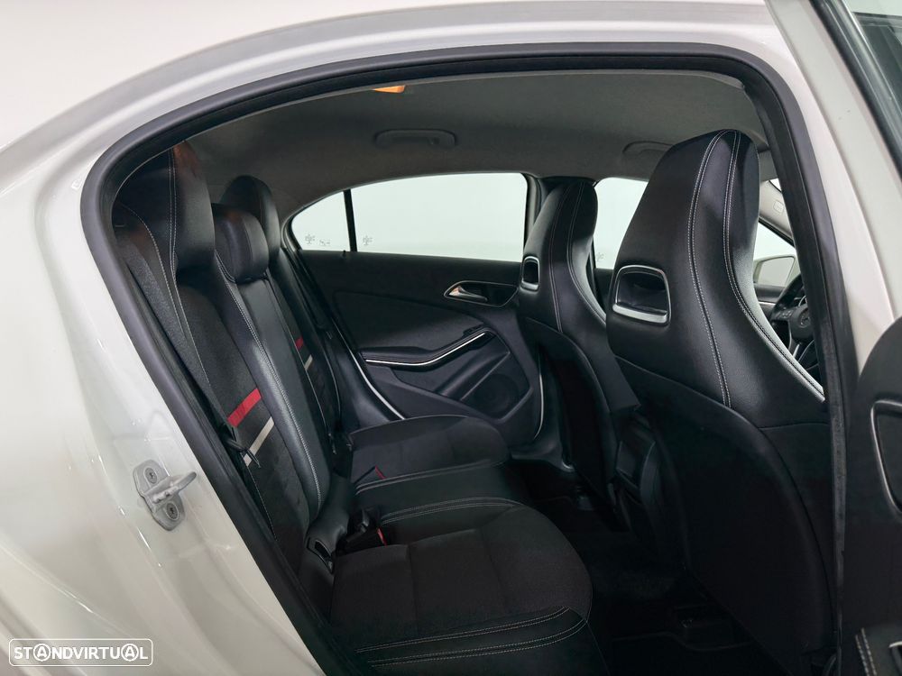 Mercedes-Benz A 180 d Urban Aut. - 18
