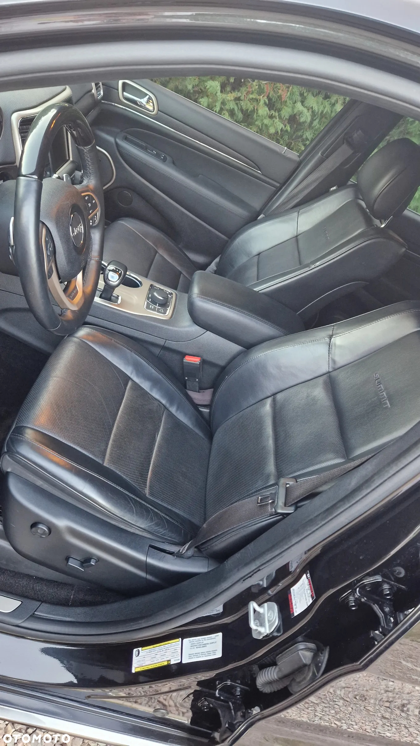 Jeep Grand Cherokee 5.7 V8 HEMI Summit - 7