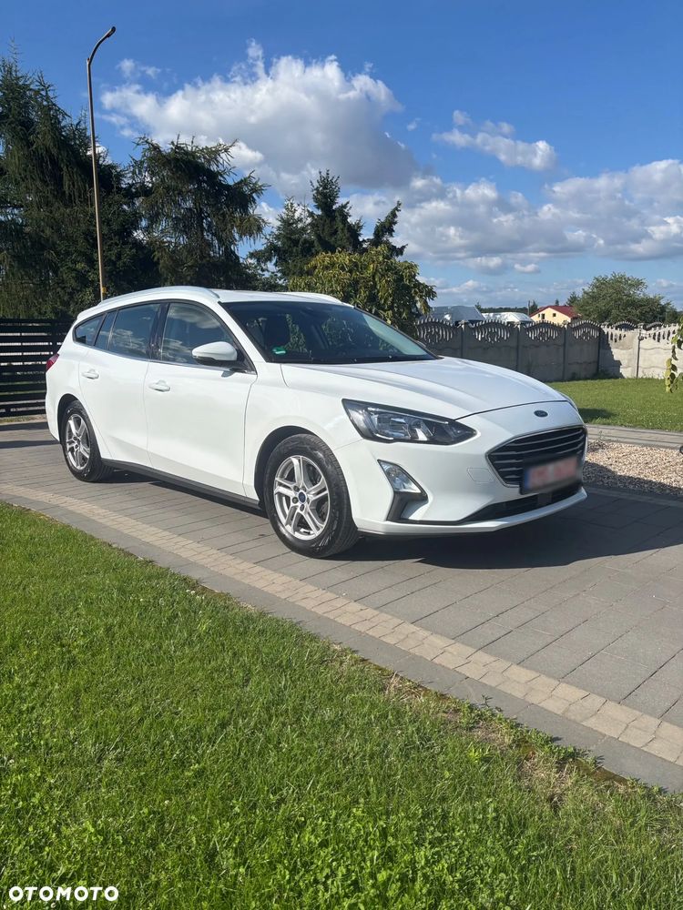 Ford Focus 1.5 TDCi DPF Start-Stopp-System COOL&CONNECT - 3