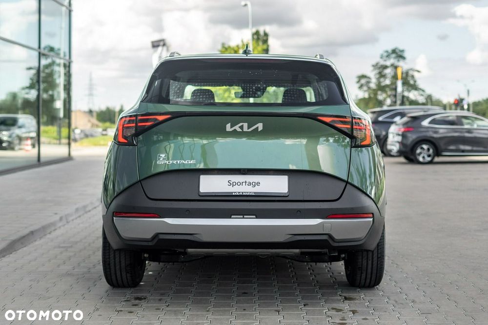 Kia Sportage - 6
