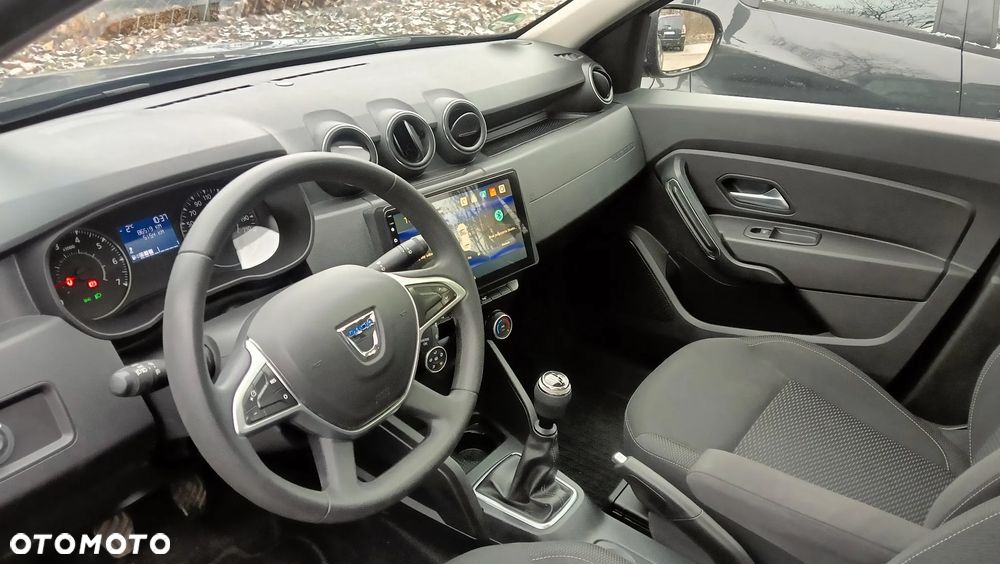 Dacia Duster 1.3 TCe FAP Essential - 21