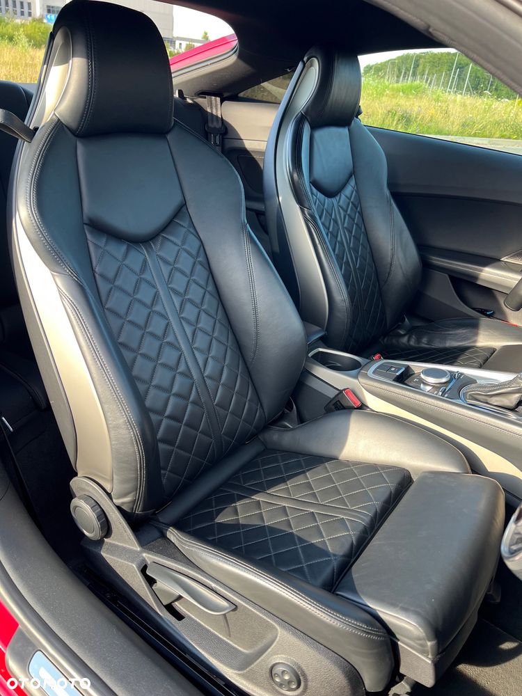 Audi TT Coupé 2.0 TFSI Quattro S tronic - 14