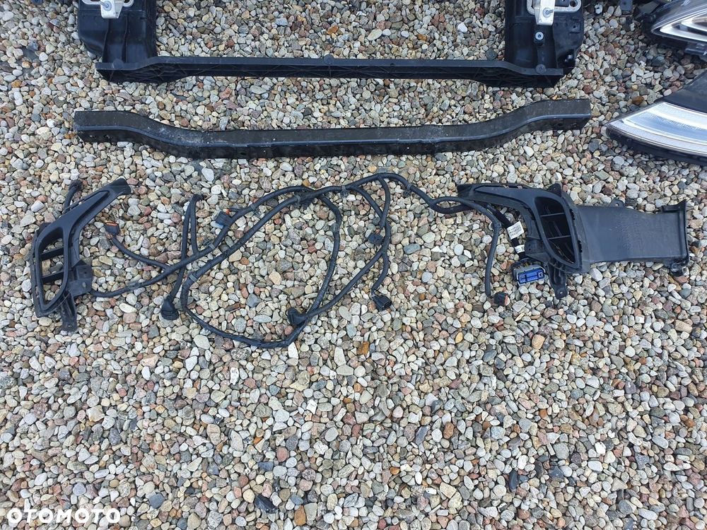 Pas przedni belka płyta lampy Hyundai Nexo rok 18- - 4