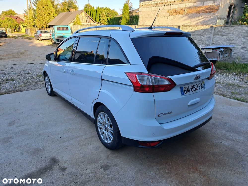 Ford Grand C-MAX 2.0 TDCi Titanium - 6