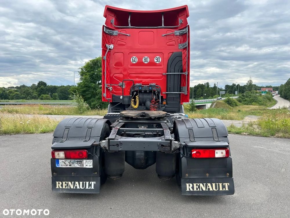 Renault PREMIUM 460 DXI EEV - 4
