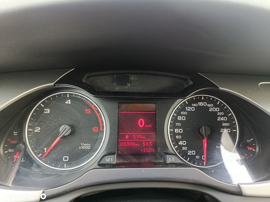 Audi A4 Avant 2.0 TDI - 2