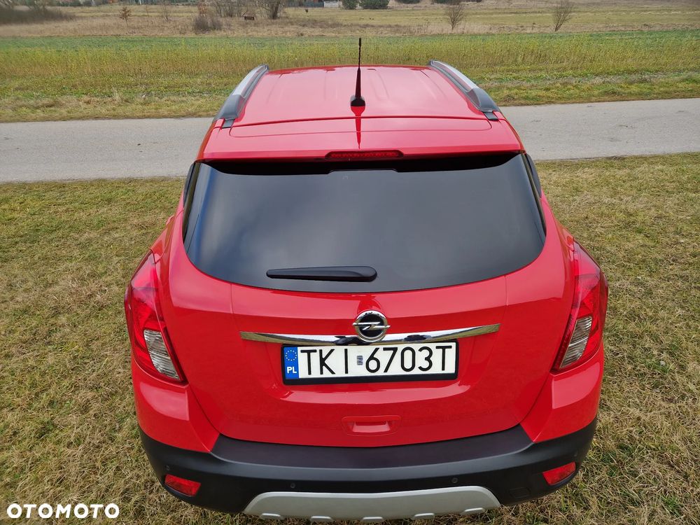 Opel Mokka - 11