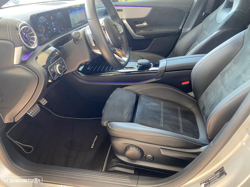 Mercedes-Benz A 250 e AMG Line - 20