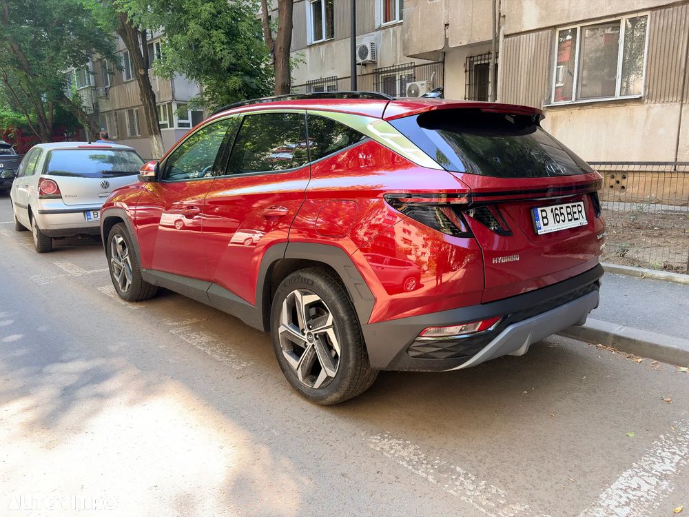 HYUNDAI Tucson 2023 — imagine 5