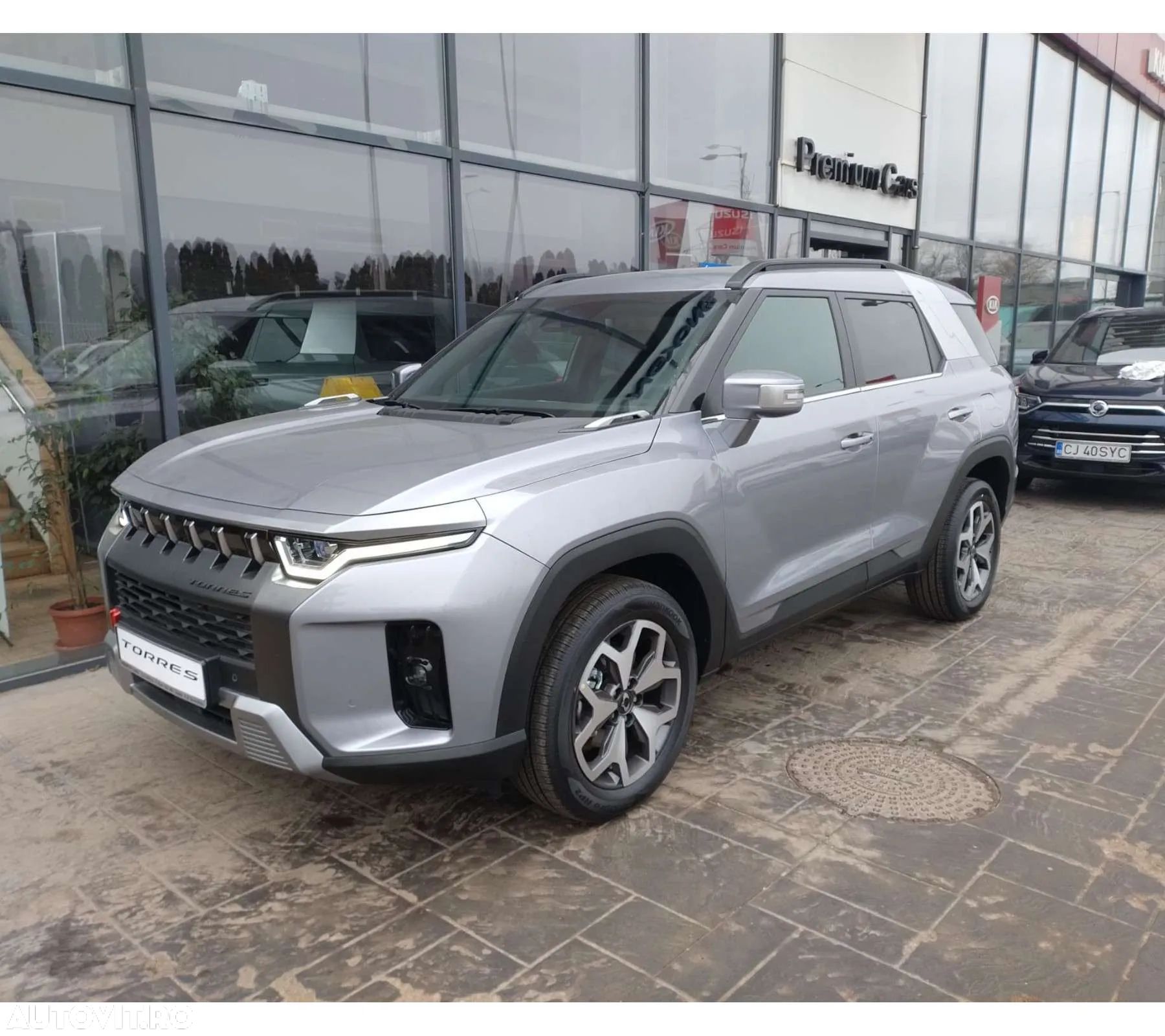 SsangYong Torres - 1