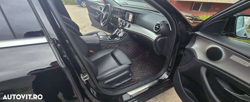 MERCEDES-BENZ E-Class 2022 — imagine 11