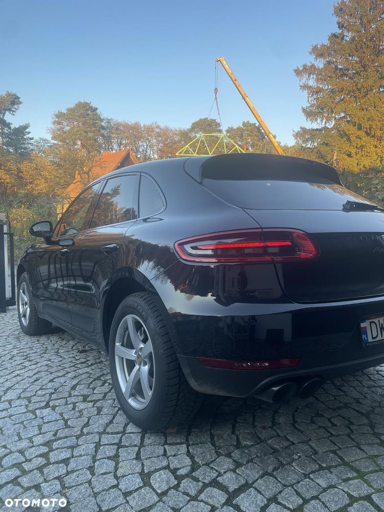 Porsche Macan - 2
