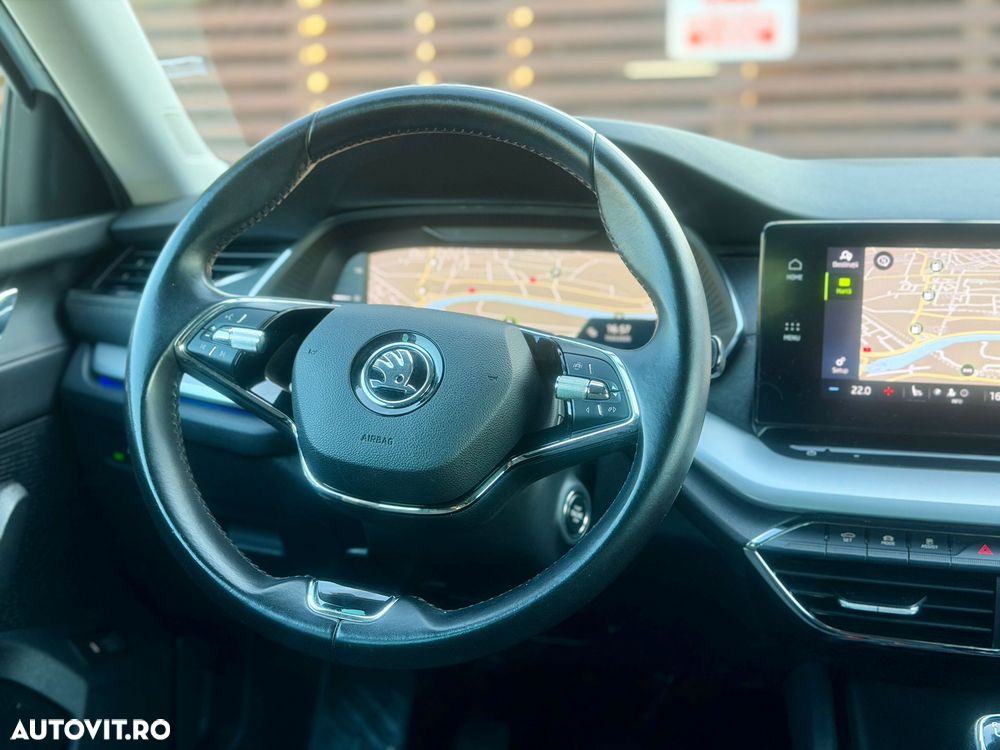 Skoda Octavia 2.0 TDI (Green tec) Style - 11