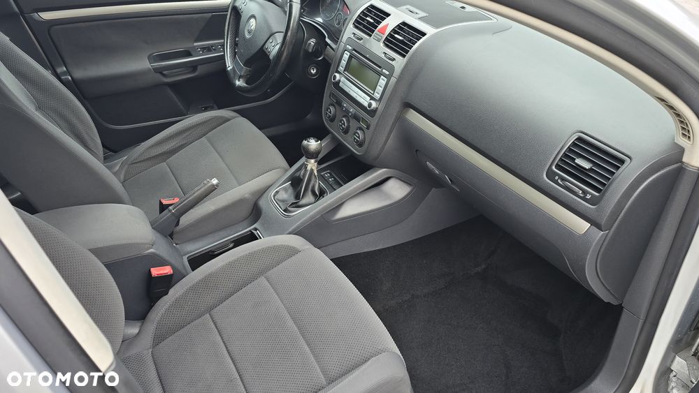 Volkswagen Golf 1.9 TDI Trendline - 13