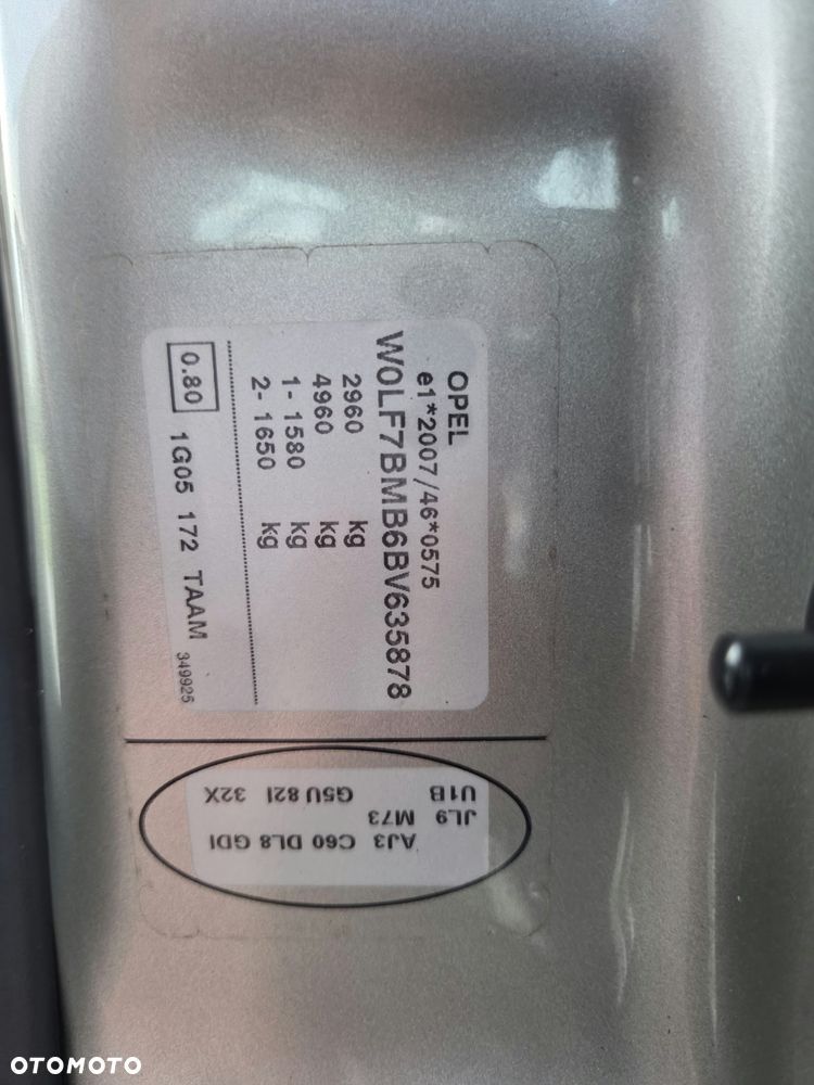 Opel VIVARO LONG KLIMA ORYGINAŁ PRZEBIEG SPRAWNY ZADBANY FULL OPCJA DOPOSAŻONY - 12
