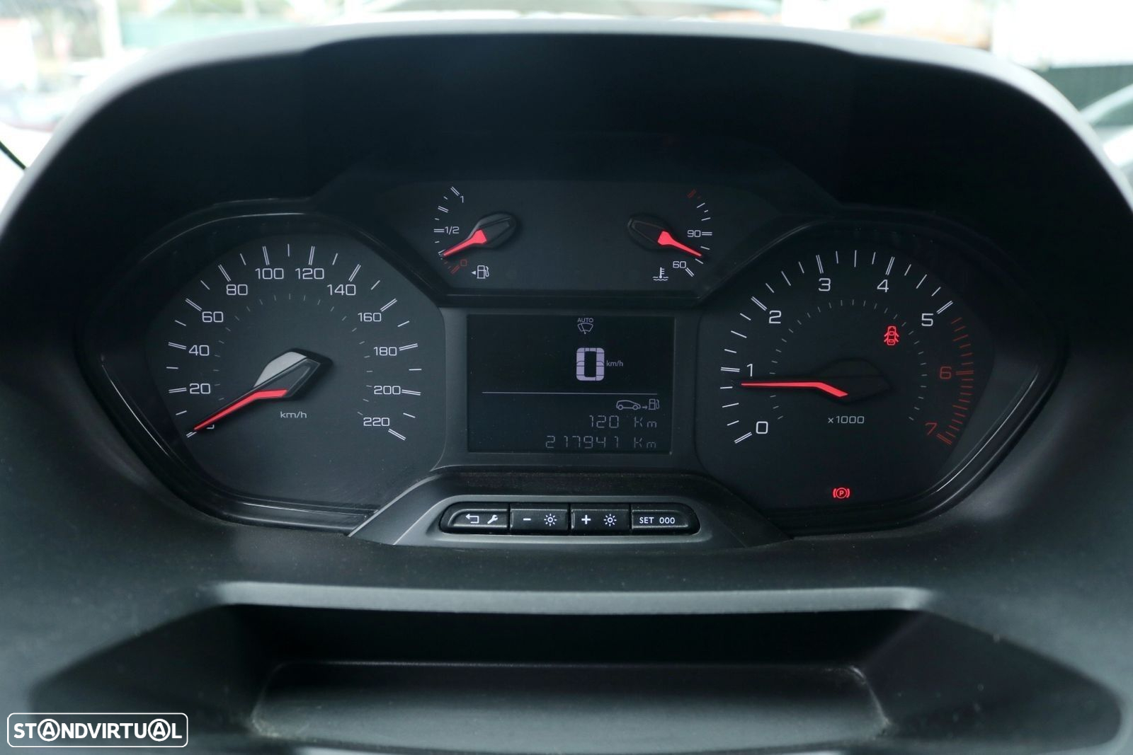 Peugeot Partner 1.5 BlueHDi Premium Standard - 16