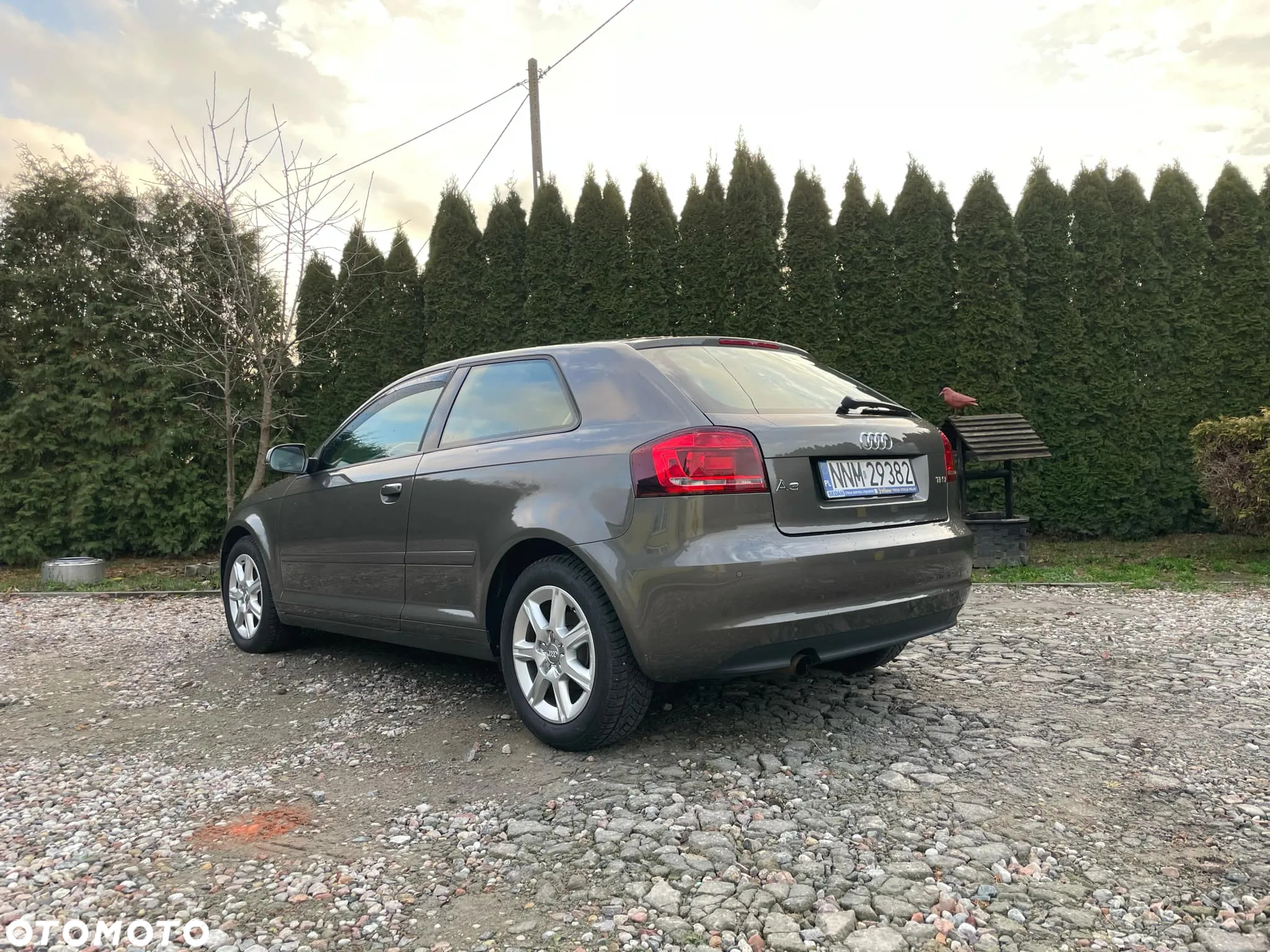 Audi A3 Cabriolet 1.2 TFSI Attraction - 2