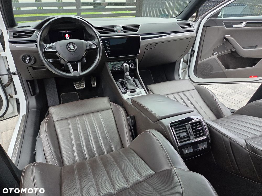 Skoda Superb 2.0 TDI SCR 4x4 L&K DSG - 39