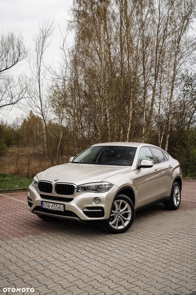 BMW X6 xDrive30d - 14