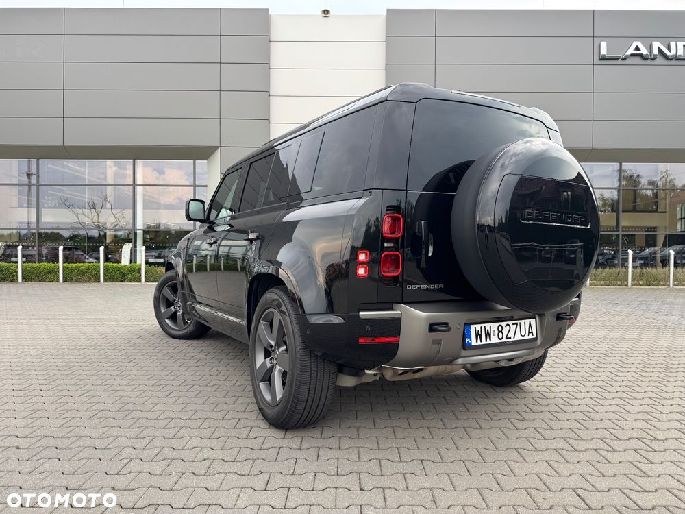 Land Rover Defender - 7